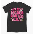 In My Kindergarten Era Girl Back To School Kinder Teacher Unisex T-Shirt, trending gift In My Kindergarten Era Girl Back To School Kinder Teacher Unisex T-Shirt, trending gift