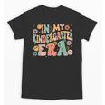 In My Kindergarten Era Retro Back To School Teacher Student Unisex T-Shirt, trending gift In My Kindergarten Era Retro Back To School Teacher Student Unisex T-Shirt, trending gift