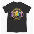 Kindergarten Rocks ABCD Back To School Rock Teacher Unisex T-Shirt, trending gift Kindergarten Rocks ABCD Back To School Rock Teacher Unisex T-Shirt, trending gift