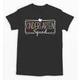 Kindergarten Squad Teachers Kids Kindergarten Back To School Unisex T-Shirt, trending gift