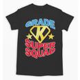 Kindergarten Super Squad Superhero Teacher Team Men Women Girls Kids Unisex T-Shirt, Super Teacher Gifts, trending gift