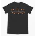 Kindergarten Teacher Pumpkin Autumn Leaves Kinder Team Fall Unisex T-Shirt, trending gift Kindergarten Teacher Pumpkin Autumn Leaves Kinder Team Fall Unisex T-Shirt, trending gift