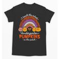 Kindergarten Teacher Pumpkin Patch Cute Unisex T-Shirt, trending gift Kindergarten Teacher Pumpkin Patch Cute Unisex T-Shirt, trending gift