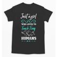 Kindergarten Teacher Shirt Humor Preschool Teacher Unisex T-Shirt, trending gift
