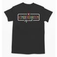 Kindergarten Team Crew Kinder Squad Back To School Teacher Unisex T-Shirt, trending gift