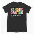 Kindergarten Team Teacher Back To School Kindergarten Squad Unisex T-Shirt, trending gift