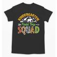 Kindergarten Zoo Field Trip Squad Matching Teacher Students Unisex T-Shirt, trending gift Kindergarten Zoo Field Trip Squad Matching Teacher Students Unisex T-Shirt, trending gift