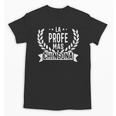La Profe Mas Chingona Spanish Female Teacher Unisex T-Shirt, trending gift La Profe Mas Chingona Spanish Female Teacher Unisex T-Shirt, trending gift