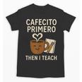Latina Teacher Bilingual Educator Spanish Heritage Empower Unisex T-Shirt, trending gift Latina Teacher Bilingual Educator Spanish Heritage Empower Unisex T-Shirt, trending gift