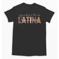 Latina Teacher Maestra Educated & Latino Teachers Women Unisex T-Shirt, trending gift Latina Teacher Maestra Educated & Latino Teachers Women Unisex T-Shirt, trending gift