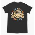 Let's Learn Today First Day Of School For Teacher Student Unisex T-Shirt, trending gift