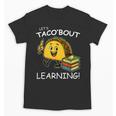 Let's Taco Bout Learning Back To School Teacher Kids Unisex T-Shirt, trending gift Let's Taco Bout Learning Back To School Teacher Kids Unisex T-Shirt, trending gift