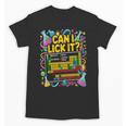 Can I Lick It Periodic Table Science Teacher Men Women Unisex T-Shirt, Science Teacher Gifts, trending gift Can I Lick It Periodic Table Science Teacher Men Women Unisex T-Shirt, Science Teacher Gifts, trending gift