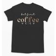 Literacy Science Of Reading Phonics Teacher Linguist Coffee Unisex T-Shirt, Science Teacher Gifts, trending gift