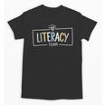 Literacy Team Teacher Unisex T-Shirt, trending gift Literacy Team Teacher Unisex T-Shirt, trending gift