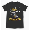 I Love Bee-Ing A Teacher Honey Bee Job Profession Unisex T-Shirt, trending gift I Love Bee-Ing A Teacher Honey Bee Job Profession Unisex T-Shirt, trending gift
