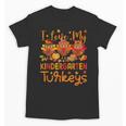 I Love My Kindergarten Turkeys Thanksgiving Teacher Students Unisex T-Shirt, trending gift I Love My Kindergarten Turkeys Thanksgiving Teacher Students Unisex T-Shirt, trending gift