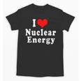 I Love Nuclear Energy School Teacher Unisex T-Shirt, trending gift