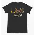 Love Teacher Wizards Back To School Halloween Unisex T-Shirt, trending gift