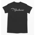 Madame French Teachers T-Shirt Unisex T-Shirt, trending gift Madame French Teachers T-Shirt Unisex T-Shirt, trending gift