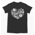 Maestra Spanish Teacher Unisex T-Shirt, trending gift Maestra Spanish Teacher Unisex T-Shirt, trending gift