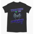 Marvel Teachers Are Super Heroes In Disguise Panther Unisex T-Shirt, trending gift