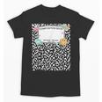 Matching Group Halloween Teacher Composition Book Notebook Unisex T-Shirt, trending gift Matching Group Halloween Teacher Composition Book Notebook Unisex T-Shirt, trending gift