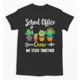 Matching Teacher Back To School School Office Crew Cactus Team School Office Squad Unisex T-Shirt, trending gift Matching Teacher Back To School School Office Crew Cactus Team School Office Squad Unisex T-Shirt, trending gift