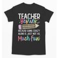 Matching Teachers Last Day Of School Teacher Besties Unisex T-Shirt, trending gift Matching Teachers Last Day Of School Teacher Besties Unisex T-Shirt, trending gift