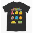 Math Cat Geometry Back To School Mathematics Teacher Unisex T-Shirt, trending gift Math Cat Geometry Back To School Mathematics Teacher Unisex T-Shirt, trending gift