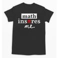Math Inspires Me Spelled With Pi Day Teacher Unisex T-Shirt, trending gift Math Inspires Me Spelled With Pi Day Teacher Unisex T-Shirt, trending gift