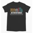 Math Interventionist Teacher Mathematics Unisex T-Shirt, trending gift Math Interventionist Teacher Mathematics Unisex T-Shirt, trending gift