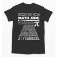 Come To The Math Side We Have Pie Shirt Pi Day Teacher Unisex T-Shirt, trending gift Come To The Math Side We Have Pie Shirt Pi Day Teacher Unisex T-Shirt, trending gift