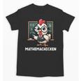 Math Teacher Chicken Mathemachicken Pun Unisex T-Shirt, trending gift Math Teacher Chicken Mathemachicken Pun Unisex T-Shirt, trending gift