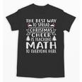 Math Teacher Christmas Mathematics Teacher Unisex T-Shirt, trending gift Math Teacher Christmas Mathematics Teacher Unisex T-Shirt, trending gift