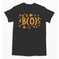 Math Teacher Halloween Mathematician Math Lover Boo Unisex T-Shirt, trending gift