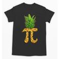 Math Teacher Hawaiian Shirts Pineapple Pi Day Symbol Unisex T-Shirt, trending gift Math Teacher Hawaiian Shirts Pineapple Pi Day Symbol Unisex T-Shirt, trending gift