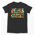 Math Teacher Be Like Subtraction And Make a Difference Unisex T-Shirt, trending gift Math Teacher Be Like Subtraction And Make a Difference Unisex T-Shirt, trending gift