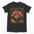 Math Turkey Teacher Thanksgiving Geometric Pi Equation Unisex T-Shirt, trending gift