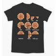 Maths Day Costume Idea Kids Teachers Pizza Slice Fraction Unisex T-Shirt, trending gift Maths Day Costume Idea Kids Teachers Pizza Slice Fraction Unisex T-Shirt, trending gift