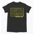 Metaphors Be With You English Teacher Shirts T-Shirt Unisex T-Shirt, English Teacher Gifts, trending gift