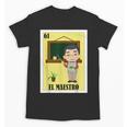 Mexican For Teachers El Maestro Unisex T-Shirt, trending gift Mexican For Teachers El Maestro Unisex T-Shirt, trending gift