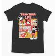 Mickey Mouse Teacher Life Unisex T-Shirt, trending gift Mickey Mouse Teacher Life Unisex T-Shirt, trending gift
