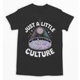 Microbiology Lab Love Culture Biology Teacher Lab Tech Unisex T-Shirt, trending gift Microbiology Lab Love Culture Biology Teacher Lab Tech Unisex T-Shirt, trending gift
