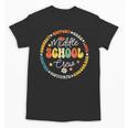 Middle School Crew Back To School For Teacher Unisex T-Shirt, trending gift Middle School Crew Back To School For Teacher Unisex T-Shirt, trending gift