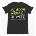 Middle School Teacher Halloween Costume Shirt Lazy Unisex T-Shirt, trending gift