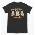 All Minds Are Bootiful Special Education Teacher Halloween Unisex T-Shirt, trending gift All Minds Are Bootiful Special Education Teacher Halloween Unisex T-Shirt, trending gift