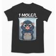 Mole Chemistry Chemist Student Science Teacher Unisex T-Shirt, Science Teacher Gifts, trending gift Mole Chemistry Chemist Student Science Teacher Unisex T-Shirt, Science Teacher Gifts, trending gift