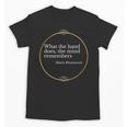 Montessori Children Grow In The Hands Of Teachers Unisex T-Shirt, trending gift