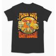 Montessori School Montessori Teacher Peace Love Montessori For Men Women Unisex T-Shirt, trending gift Montessori School Montessori Teacher Peace Love Montessori For Men Women Unisex T-Shirt, trending gift